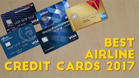 international airline credit cards